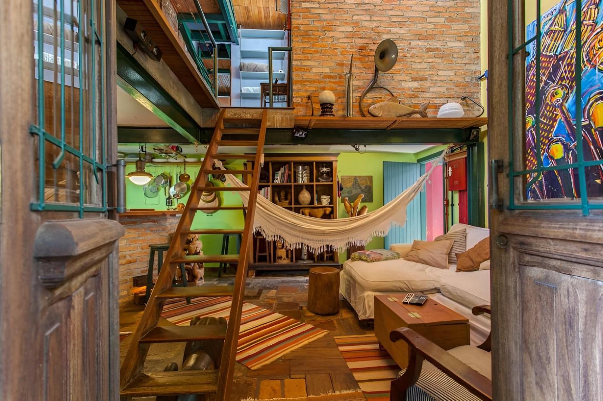 Villa Ibirapuera Park House à São Paulo Extérieur photo