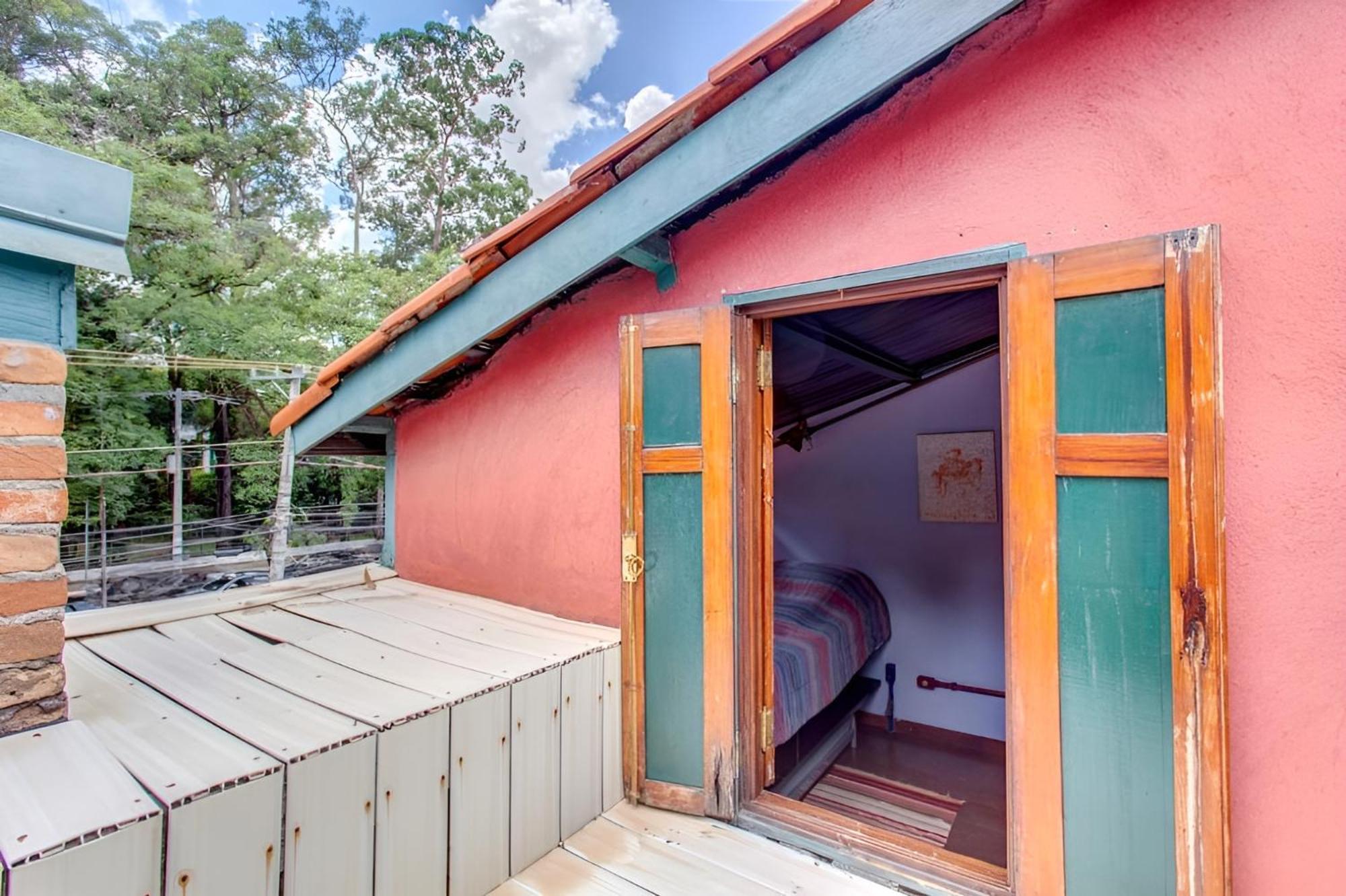 Villa Ibirapuera Park House à São Paulo Extérieur photo