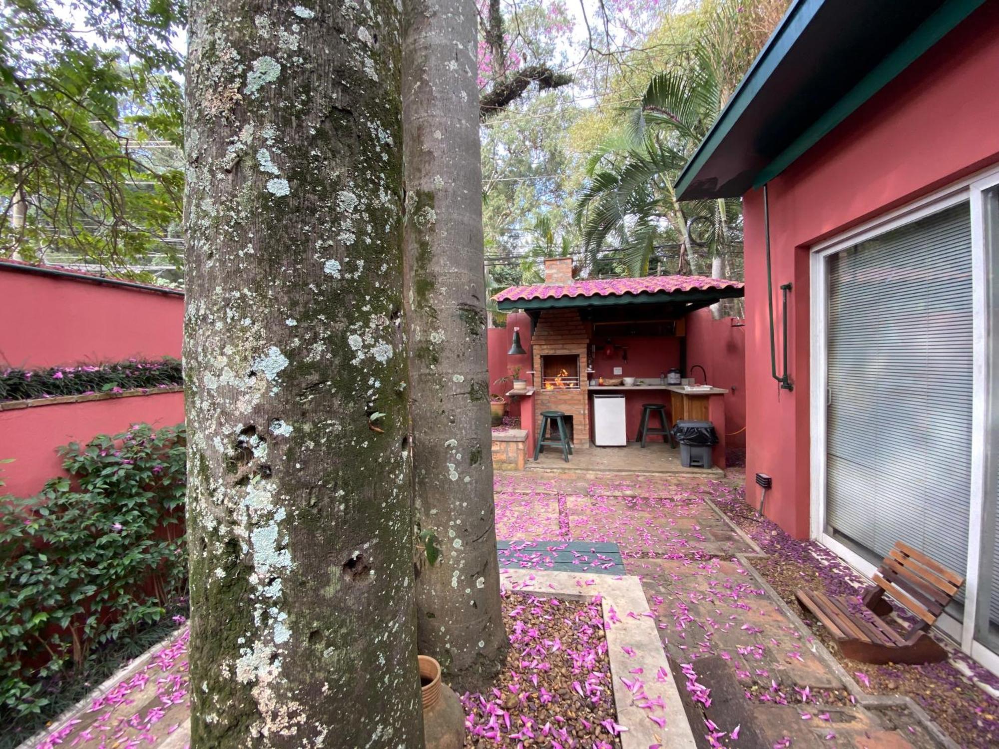 Villa Ibirapuera Park House à São Paulo Extérieur photo