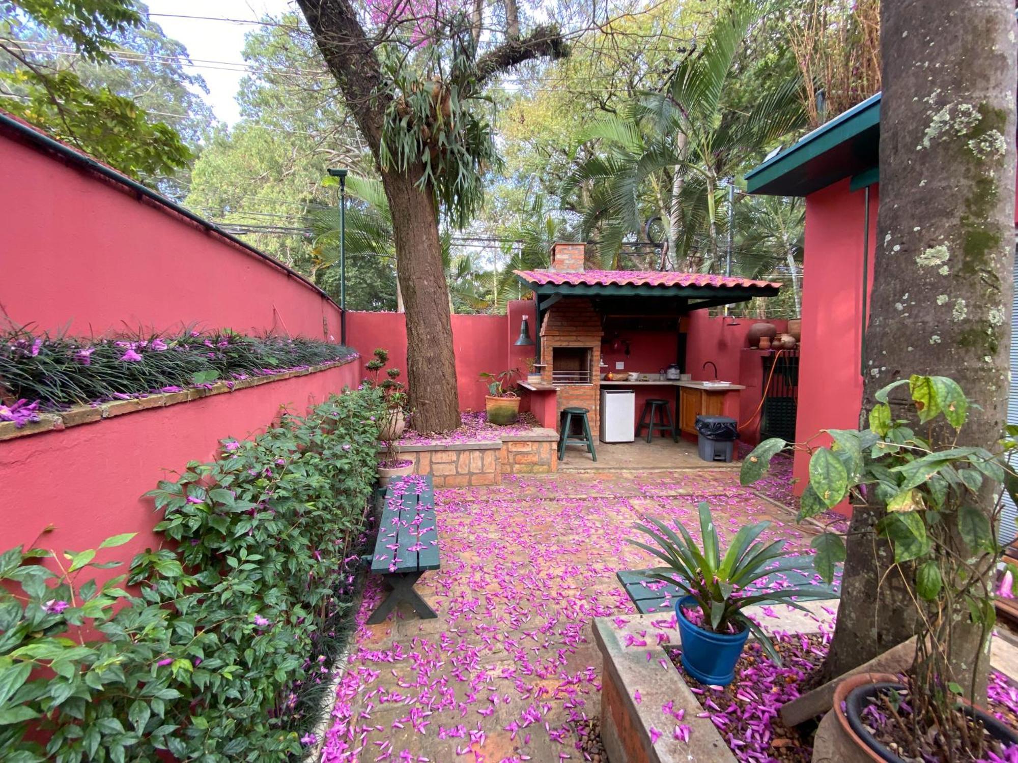 Villa Ibirapuera Park House à São Paulo Extérieur photo