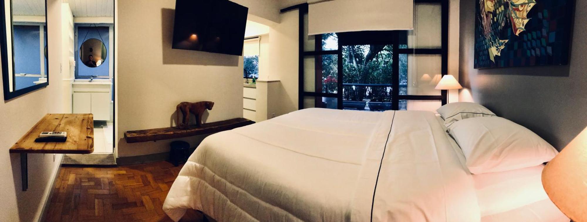 Villa Ibirapuera Park House à São Paulo Extérieur photo