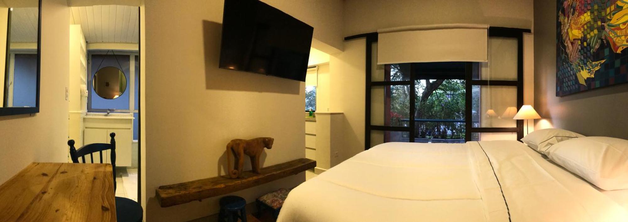 Villa Ibirapuera Park House à São Paulo Chambre photo